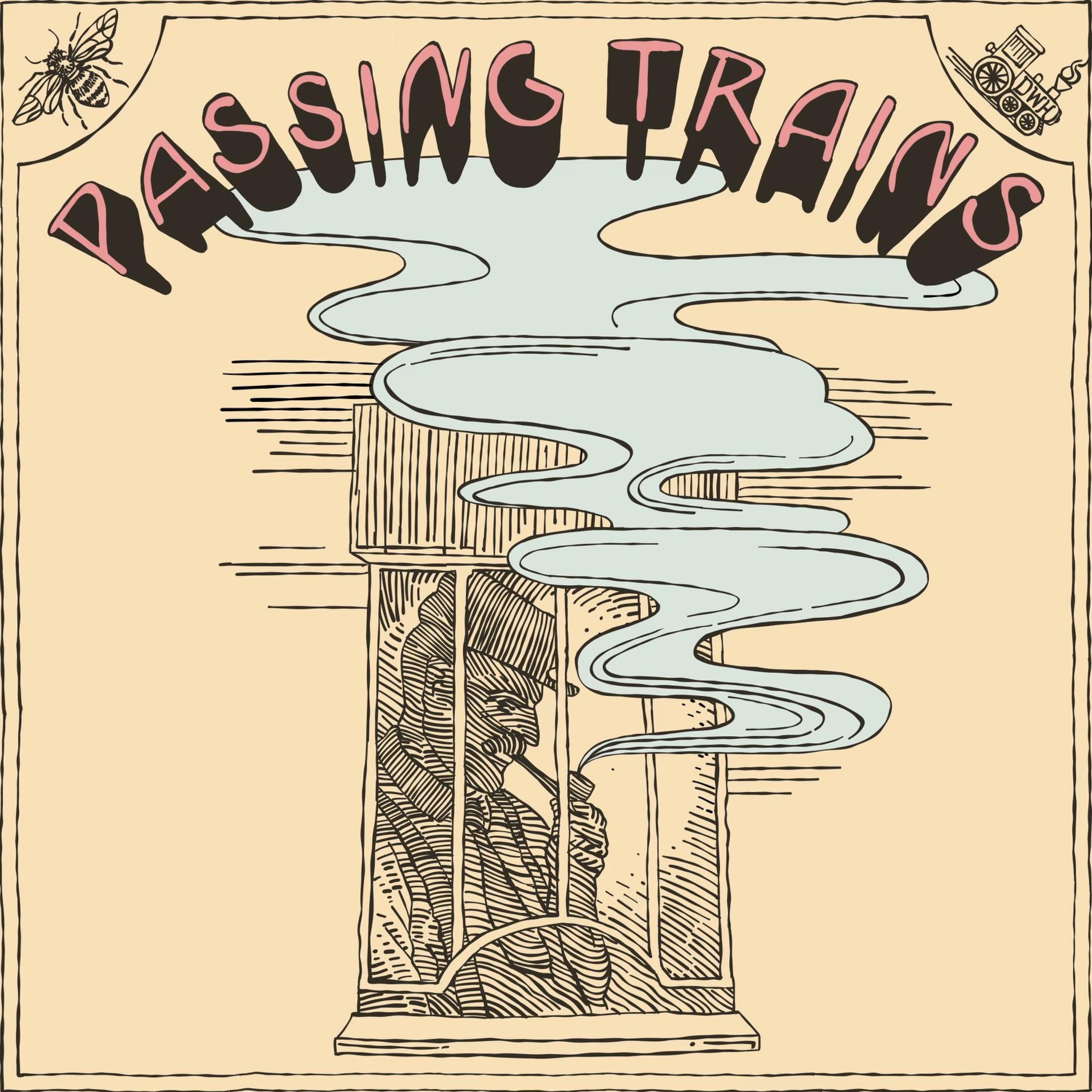 Passing Trains - Single
