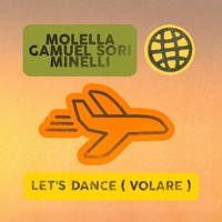 Let's Dance (Volare) - Single - Molella, Gamuel Sori & Minelli