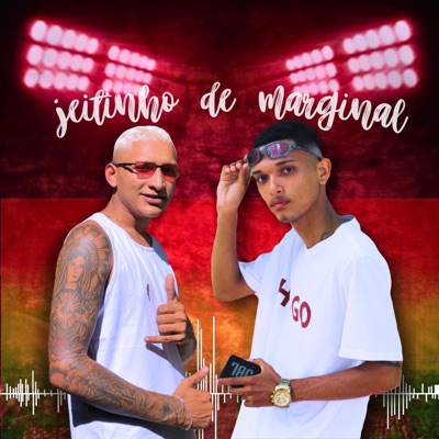 Melô de jeitinho de marginal (feat. Jhonny Da Z.L) [Reggae funk versão] - Single