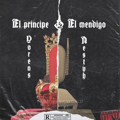 El Príncipe y el Mendigo (feat. Yerens) - Single
