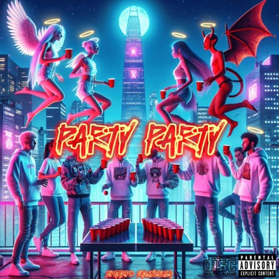 PARTY PARTY - Single