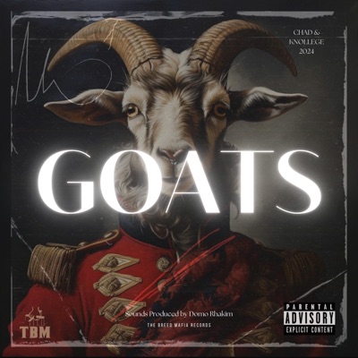 GOATS (feat. Knollege & CHAD) - Single