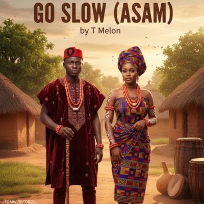 Go Slow(ASAM) [feat. FOREIGN OT] - Single