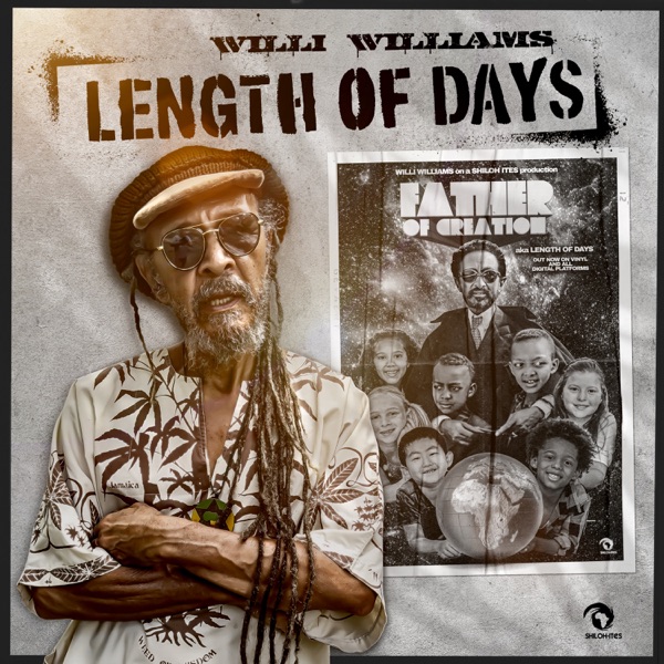 Length Of Days - Single