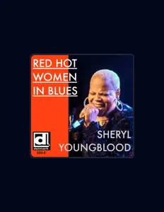 Dengarkan SHERYL YOUNGBLOOD, tonton video musik, baca bio, lihat tanggal tur & lainnya!