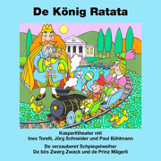 Kasperlitheater: De König Ratata - Kasperli