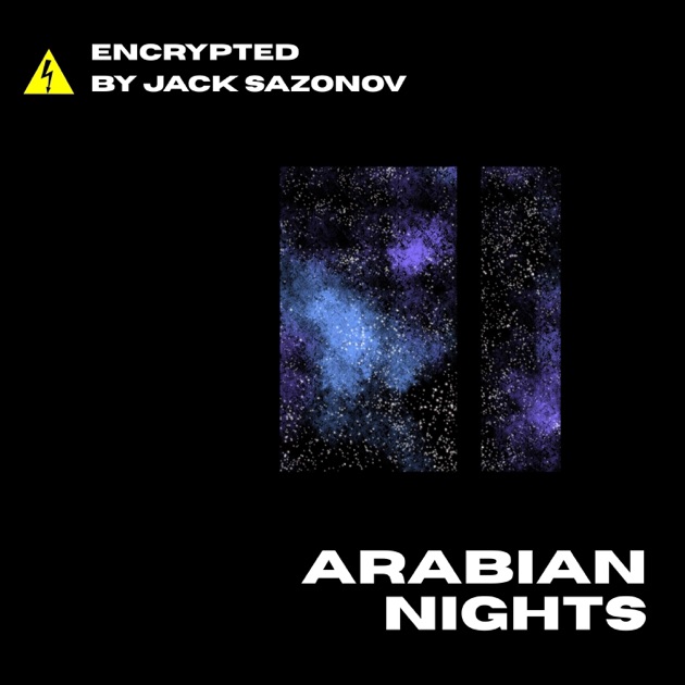 Arabian Nights - Single - Album by Jack Sazonov - Apple Music