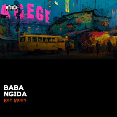 Babangida - Single