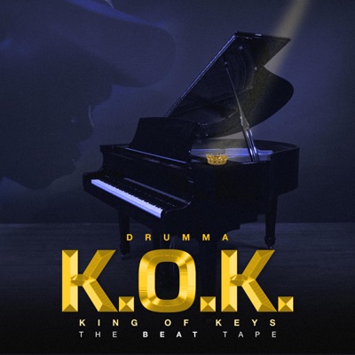K.O.K.: The Beat Tape - EP