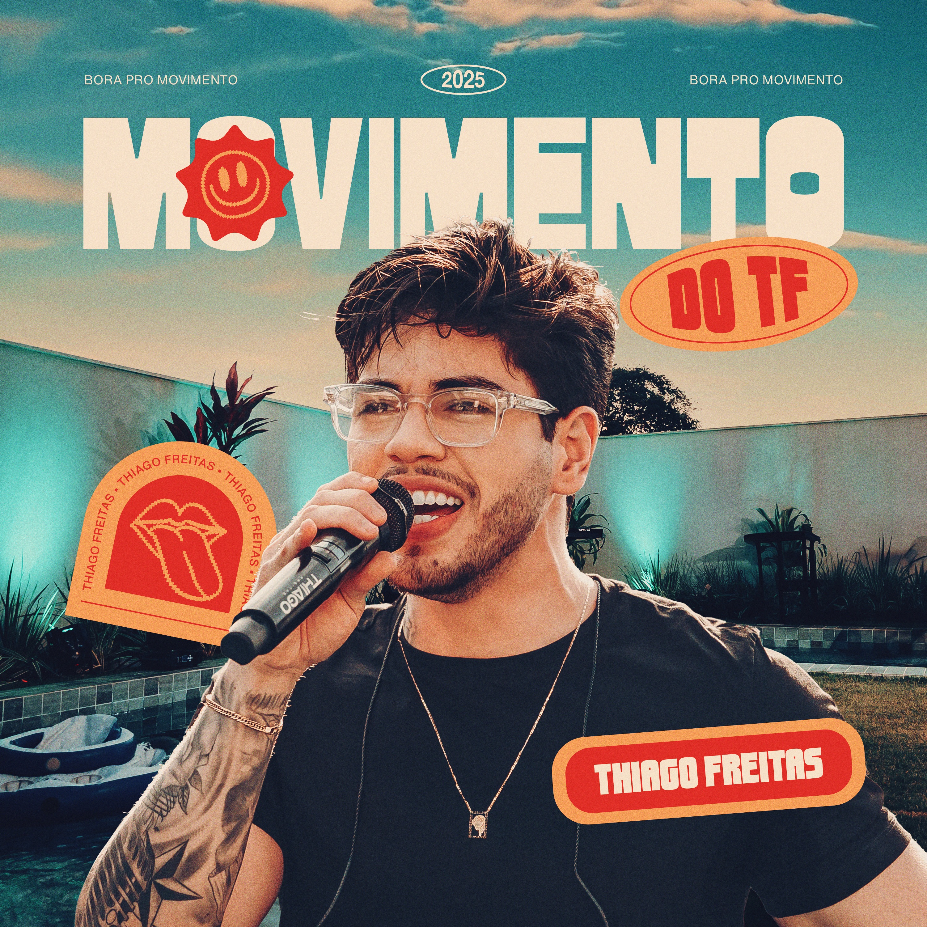 Movimento do TF - EP