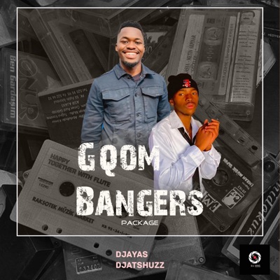 Gqom Bangers Package (feat. Dj Atshuzz) - EP
