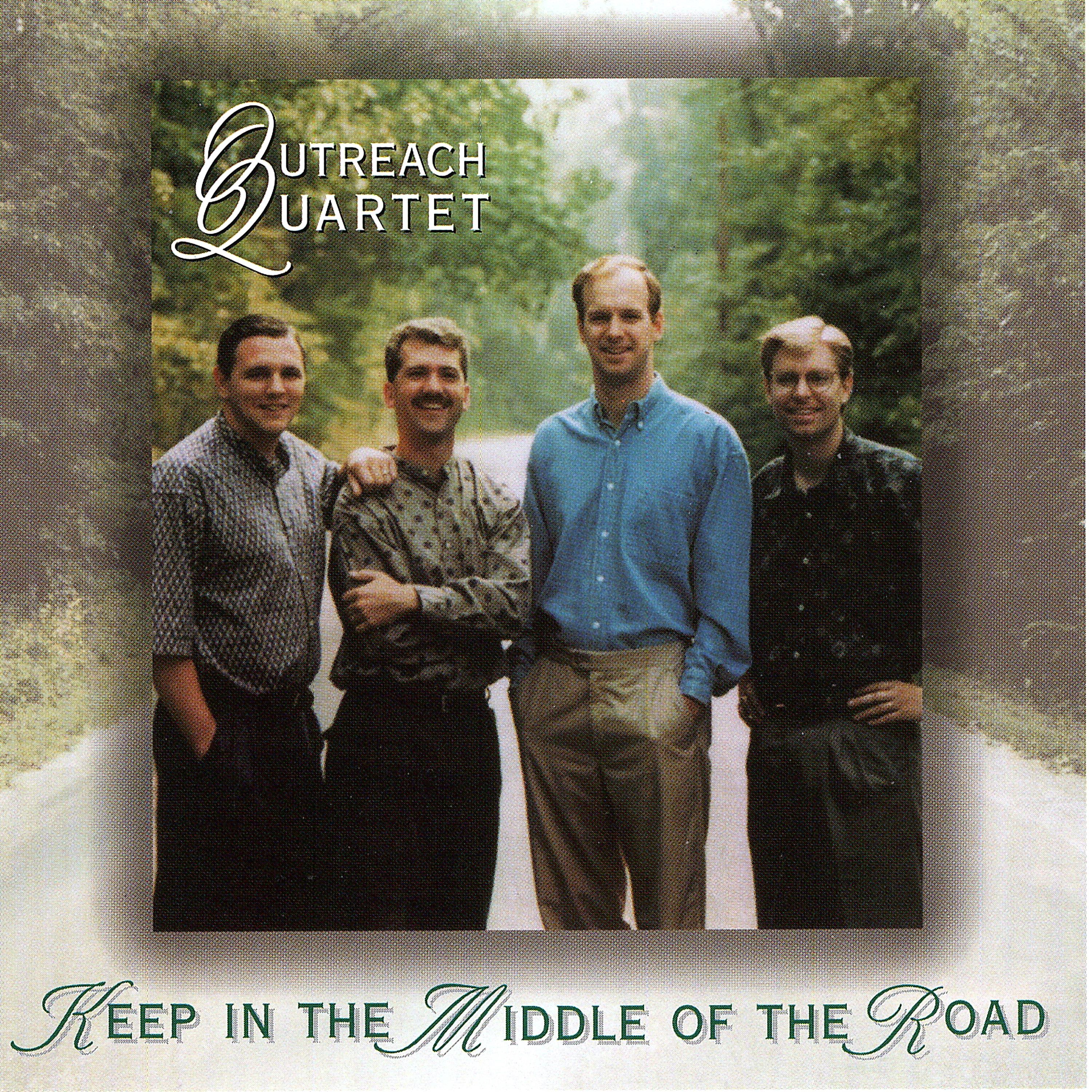 Keep in the Middle of the Road