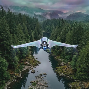 Flying (Fixed Wing)