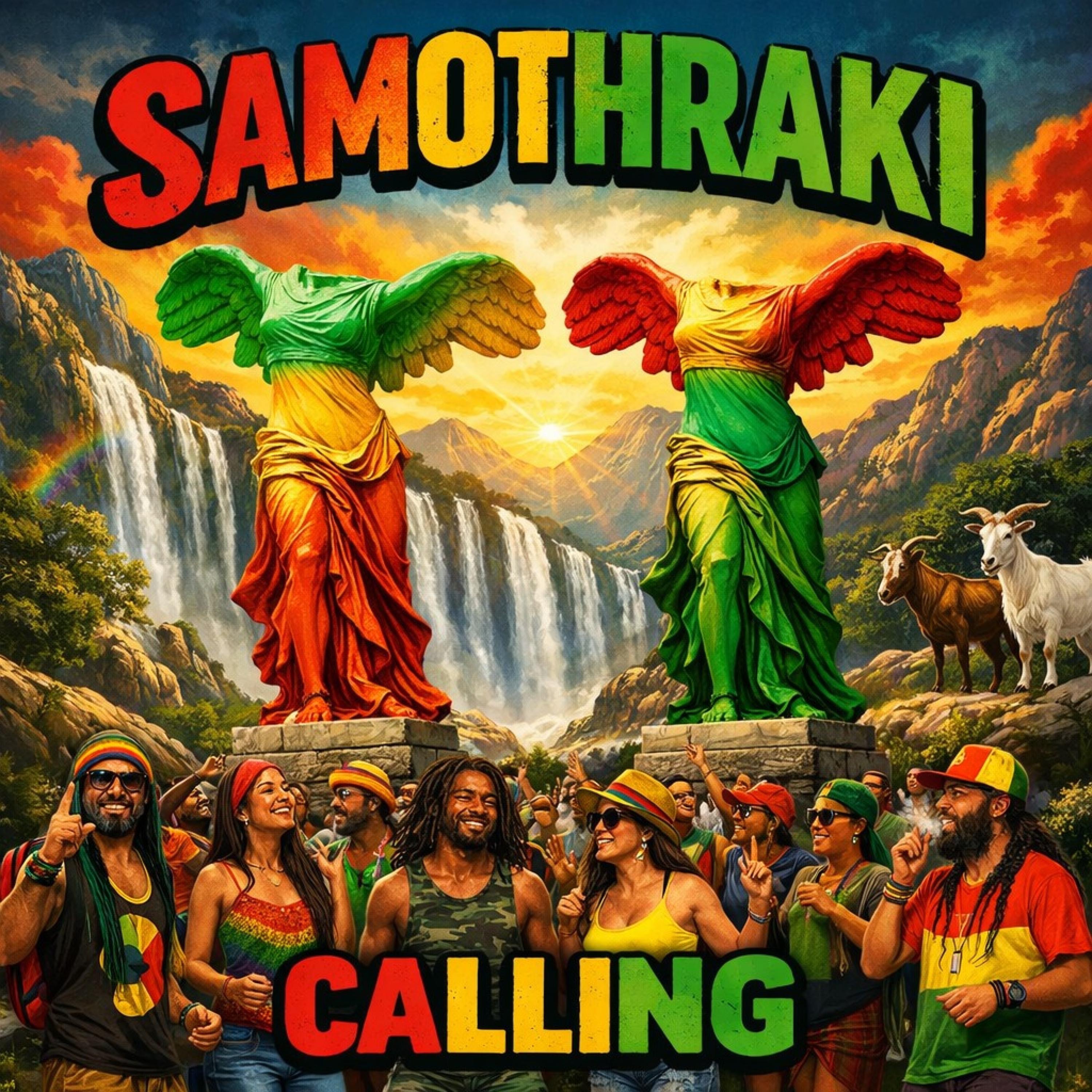 Samothraki calling - Single
