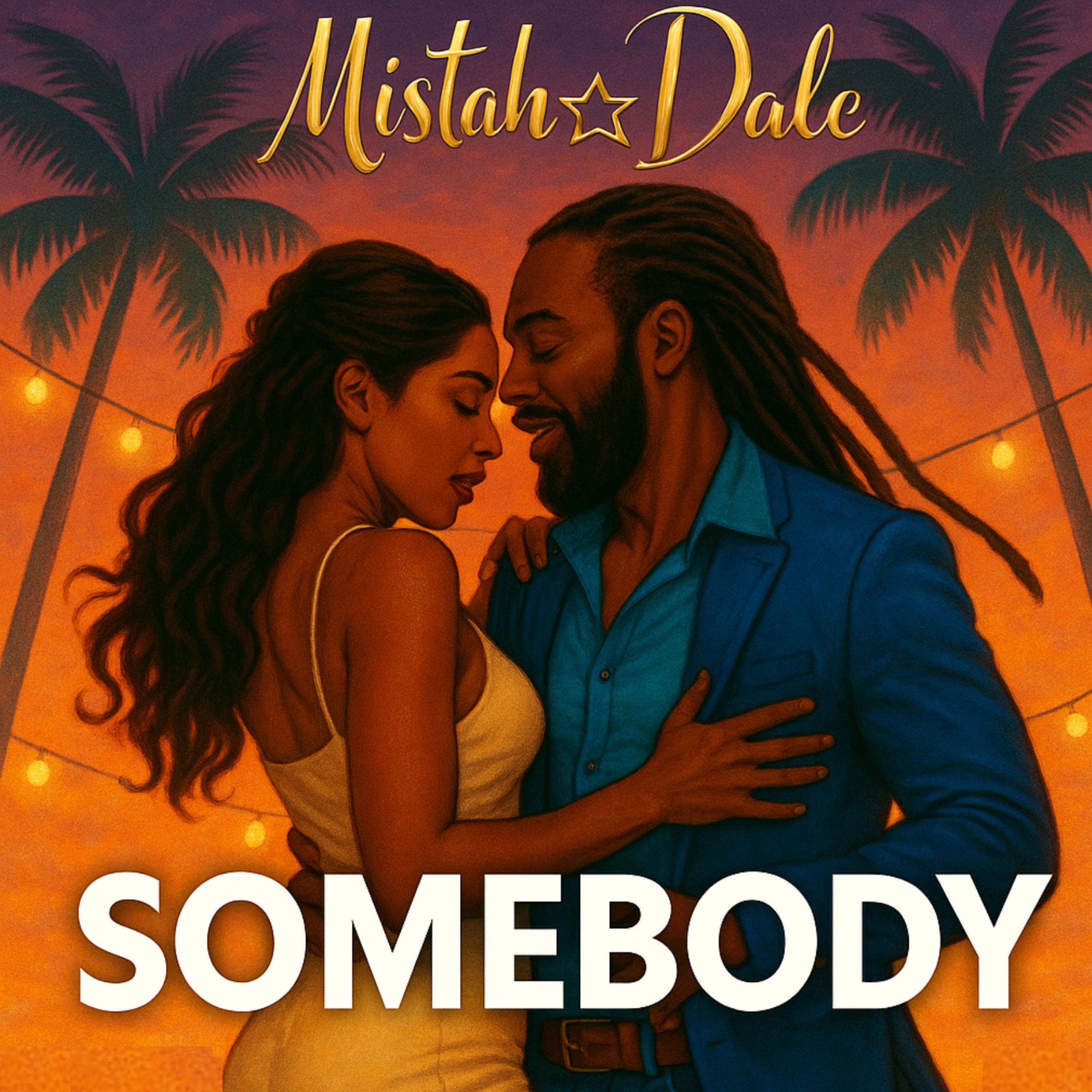 Mistah Dale - Somebody