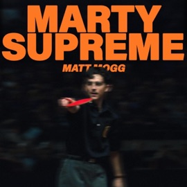 Marty Supreme Matt Mogg