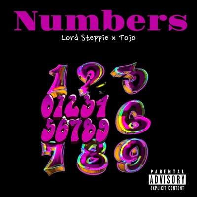 Numbers (feat. Tojo) - Single