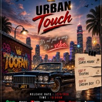URBAN TOUCH (feat. Toofan) - Single - Sukh Maan