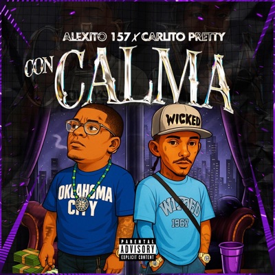 Con Calma (feat. Carlito Pretty) - Single