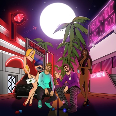 Médicament (feat. Godi) - Single