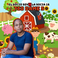 Tío Dame 5 Pesos - Single - El Socio Soy & LA SOCIA 15