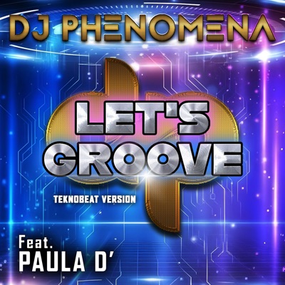 Let's Groove - Single