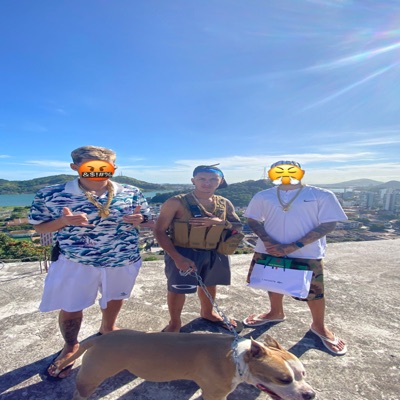 Pentão de Megazord - Single