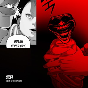 QUEEN NEVER CRY FUNK - Single