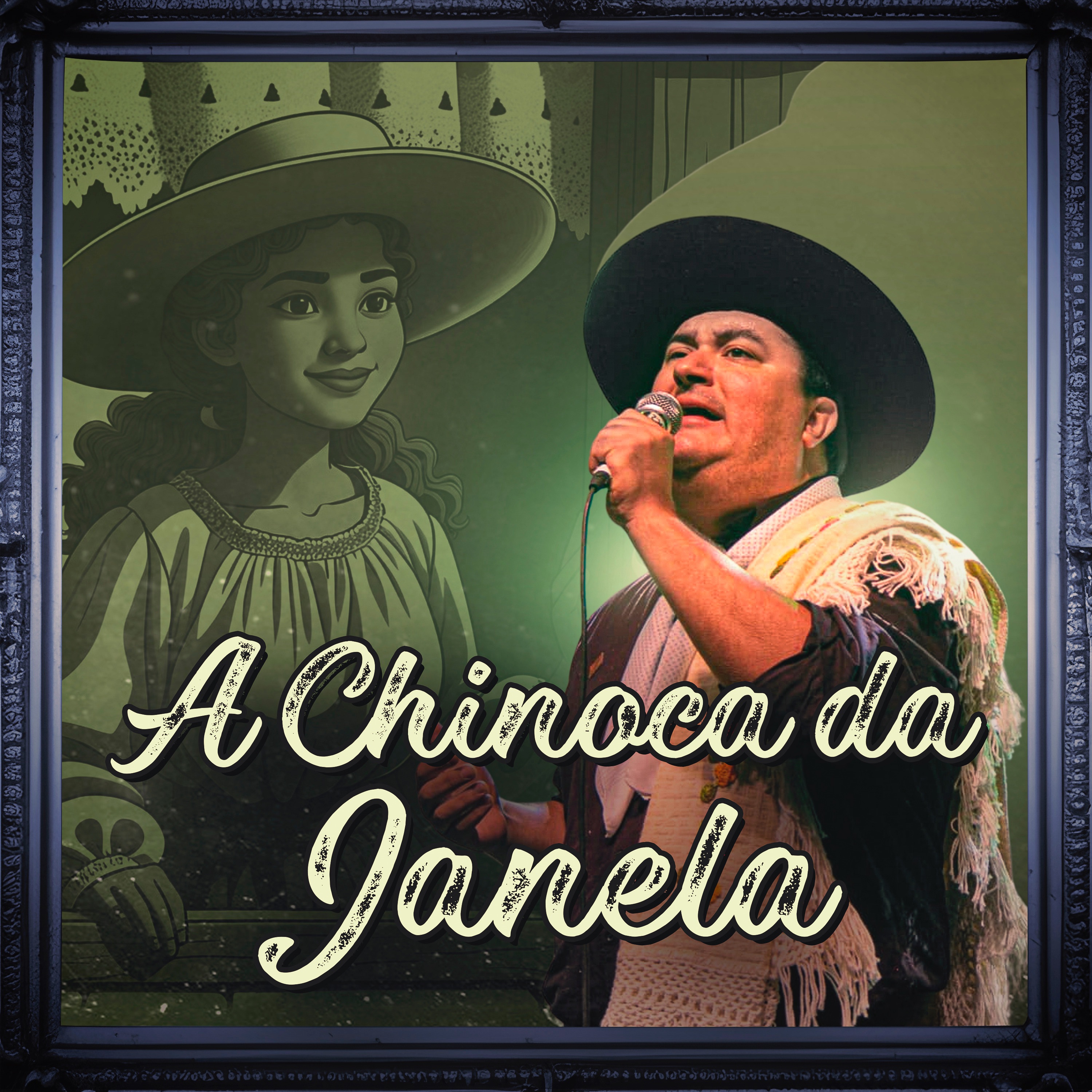A Chinoca da Janela - Single