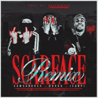 Scarface RMX (feat. Drkko & Jeanpi) - Single - Cawsanchex