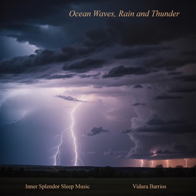 Ocean Waves, Rain and Thunder - Single