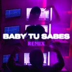Baby tu Sabes (feat. Milalusa & Flowriana) [Remix Version] - Single