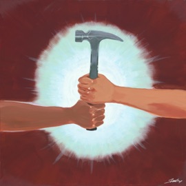 Gold Fronts (feat. Annabelle Terry, K3PHA & Isaiah Guerrero) Sacbase