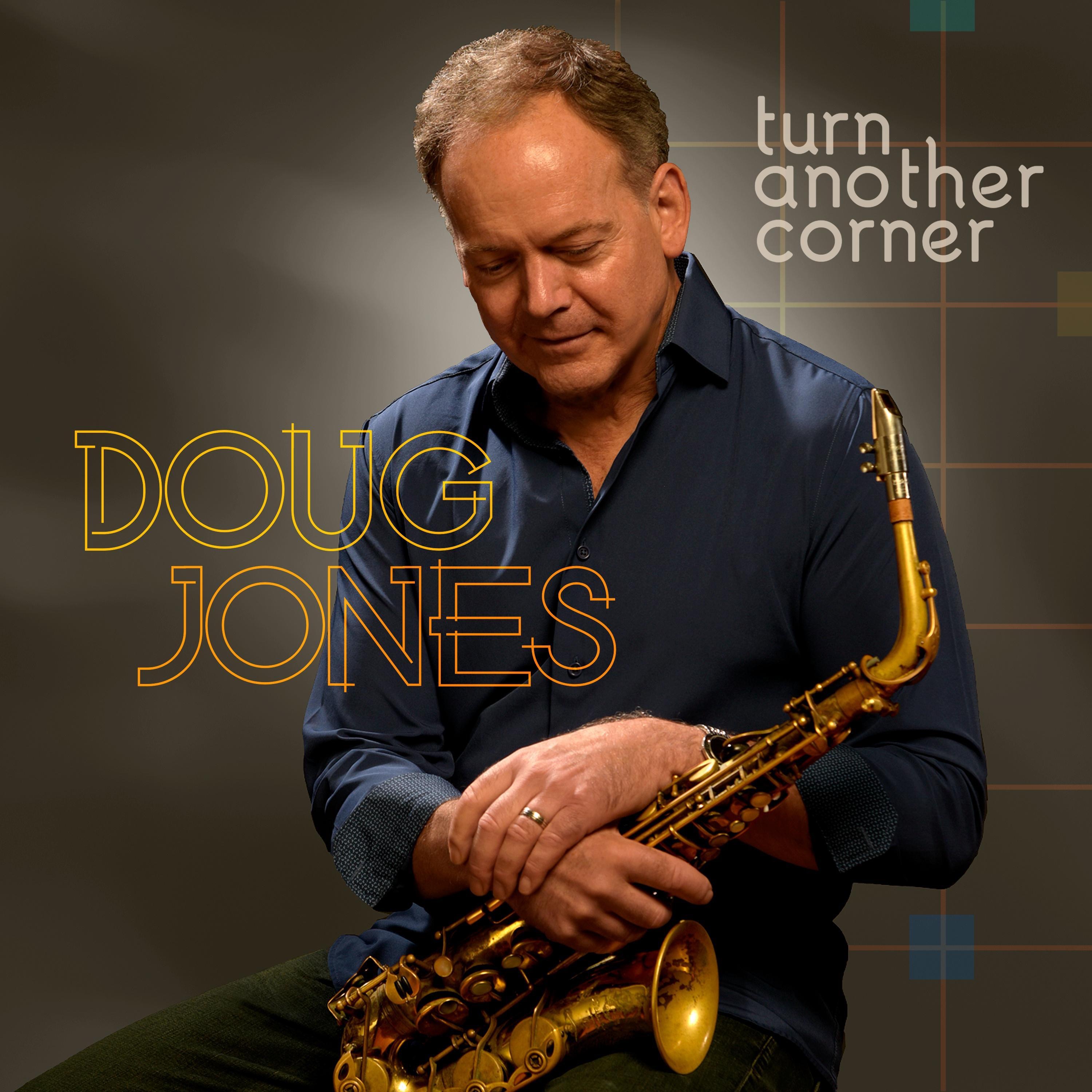 Doug Jones - Turn Another Corner