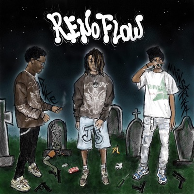 RenoFlow (feat. YSRenoo & Luh duke) - Single