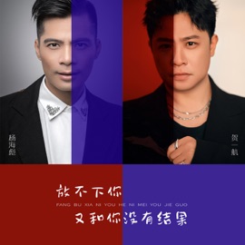 放不下你又和你没有结果 (合唱版伴奏) 贺一航 & 杨海彪