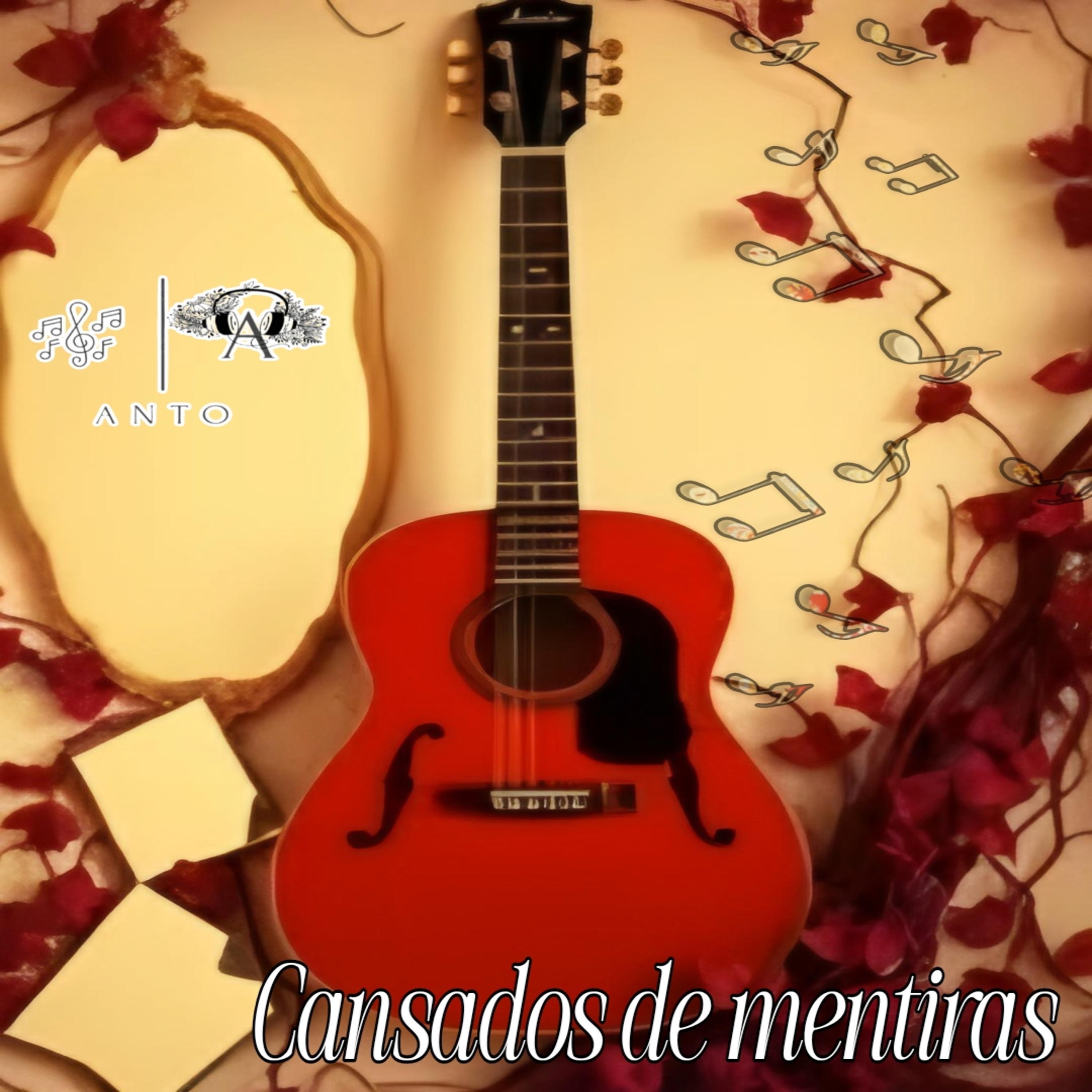 Cansados de mentiras - Single