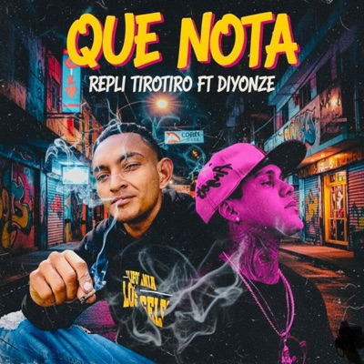 Que nota (feat. Diyonze) - Single