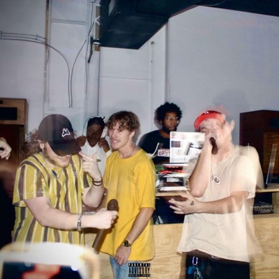 Backseat (feat. Mackee) - Single