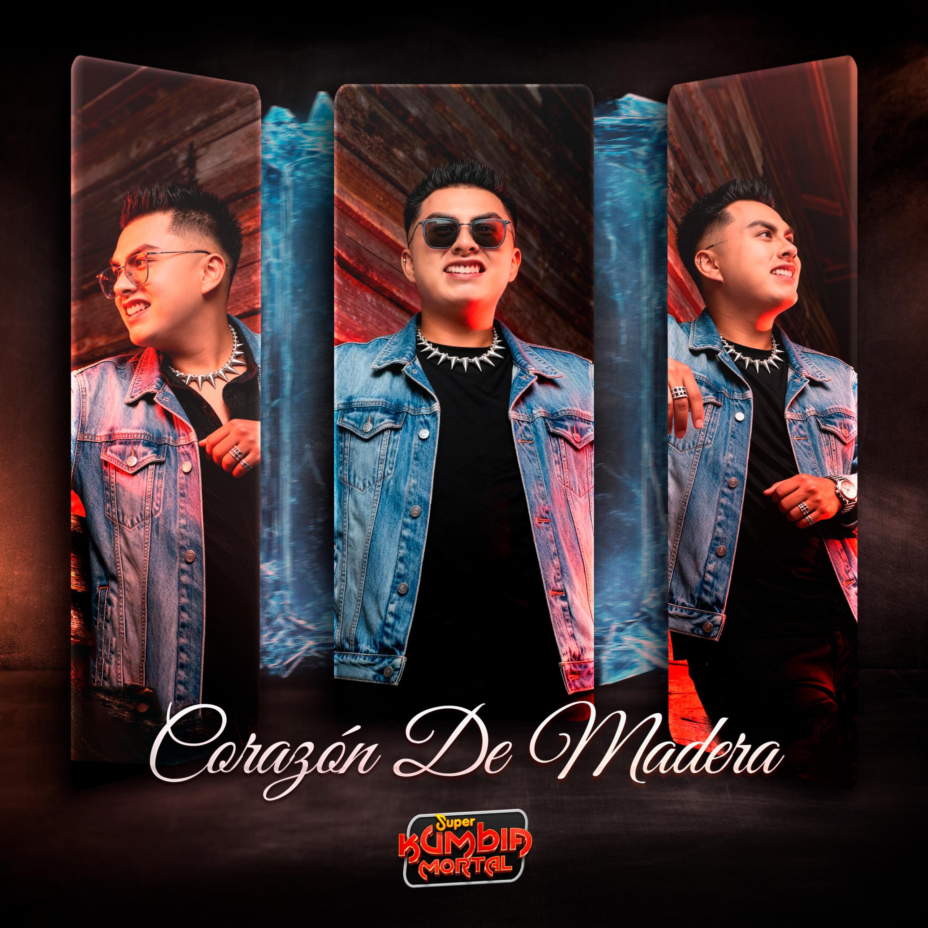 Corazón de Madera - Single