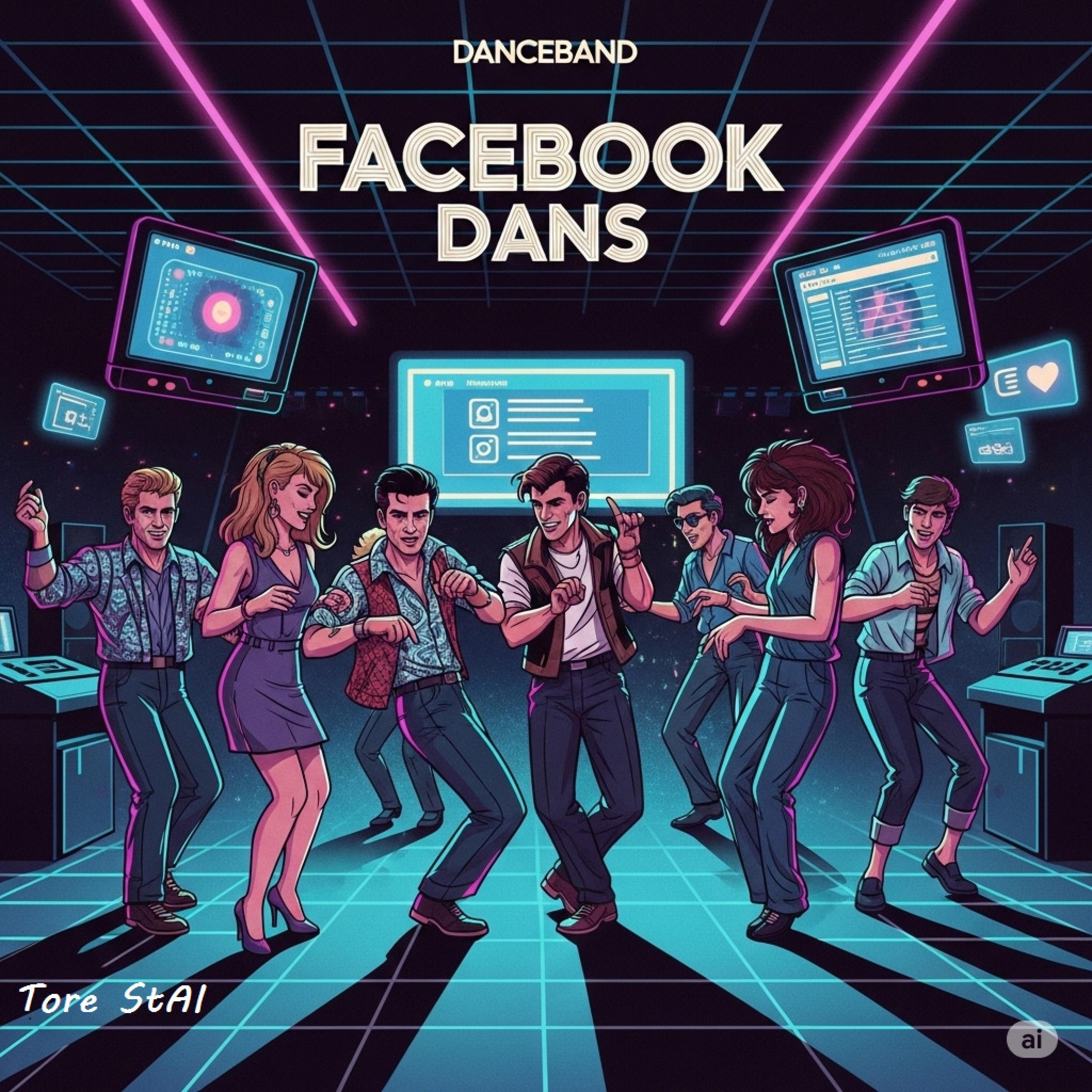 Facebook dans - Single
