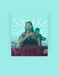 Escucha a Marcelina Tojin, mira vídeos musicales, lee la biografía, consulta fechas de giras y mucho más.