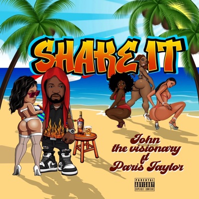 Shake It (feat. ParisTaylor) - Single