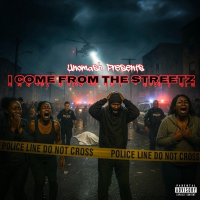 I come from the Streetz - Single