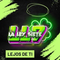 Lejos De Ti - Single - Grupo la Ley7 de Enrike Fortunato