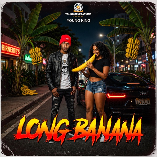 Long Banana