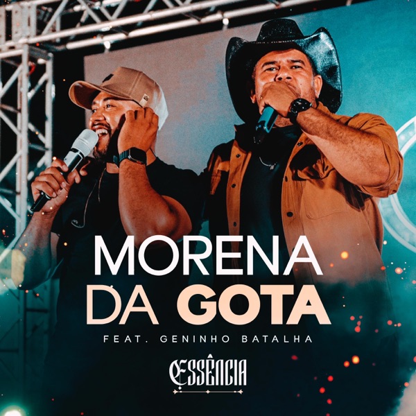 Morena Da Gota (feat. Geninho Batalha)