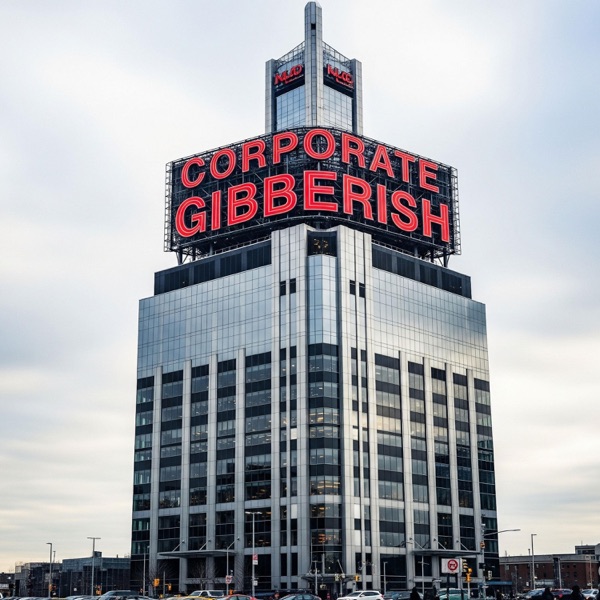 Corporate Gibberish