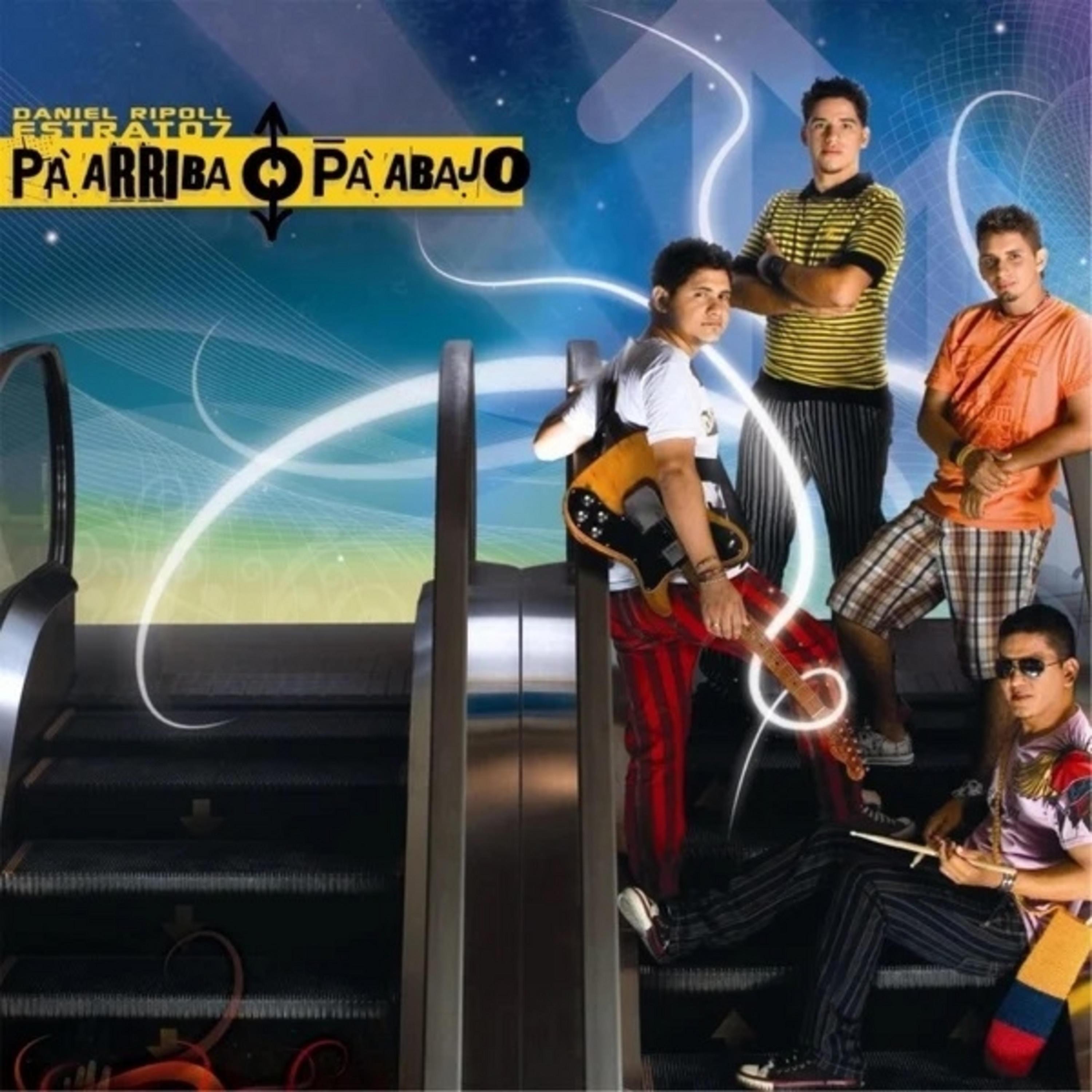 Pa Arriba o Pa Abajo (feat. Estrato 7)