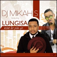 Wont let you go (feat. Lungisa Xhamela) - Single - DJ Mikah S
